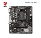 MAINBOARD (เมนบอร์ด) AM4 MSI B450M A PRO MAX  Warranty 3 y.